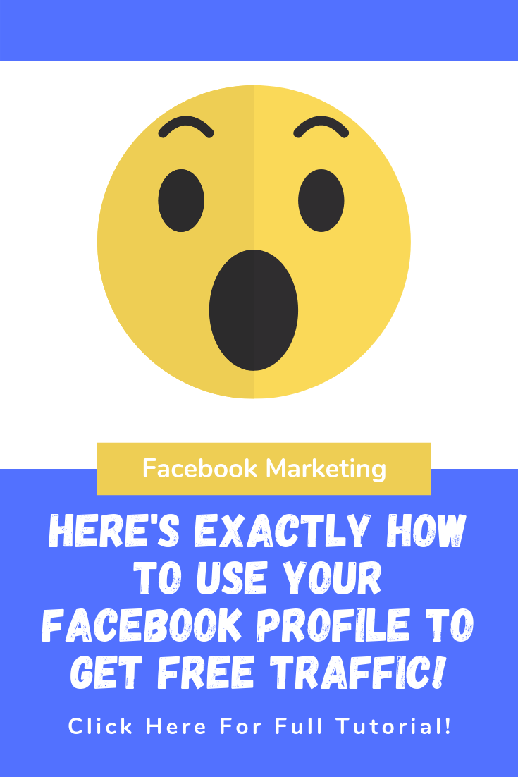 How To Setup Your Facebook Profile